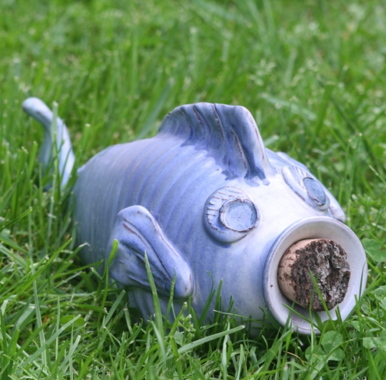 Fish shaped ‘Piggy’ Bank