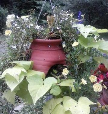 Strawberry Pot: Planter Ideas