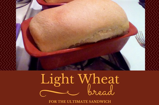 The Ultimate Sandwich Bread Recipe!